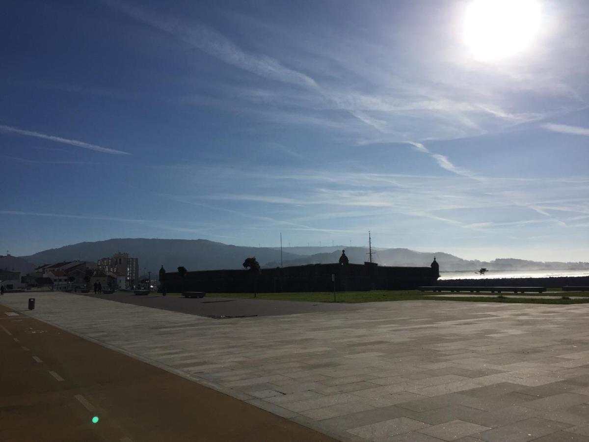 Beach And Mountain Paradise Vila Praia de Ancora Exterior photo