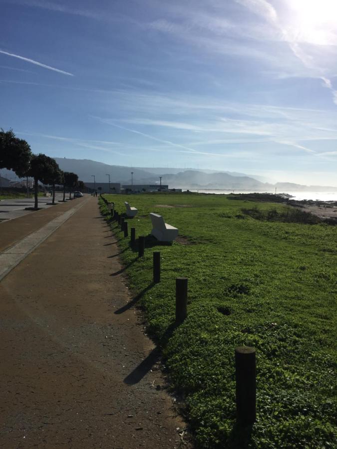Beach And Mountain Paradise Vila Praia de Ancora Exterior photo