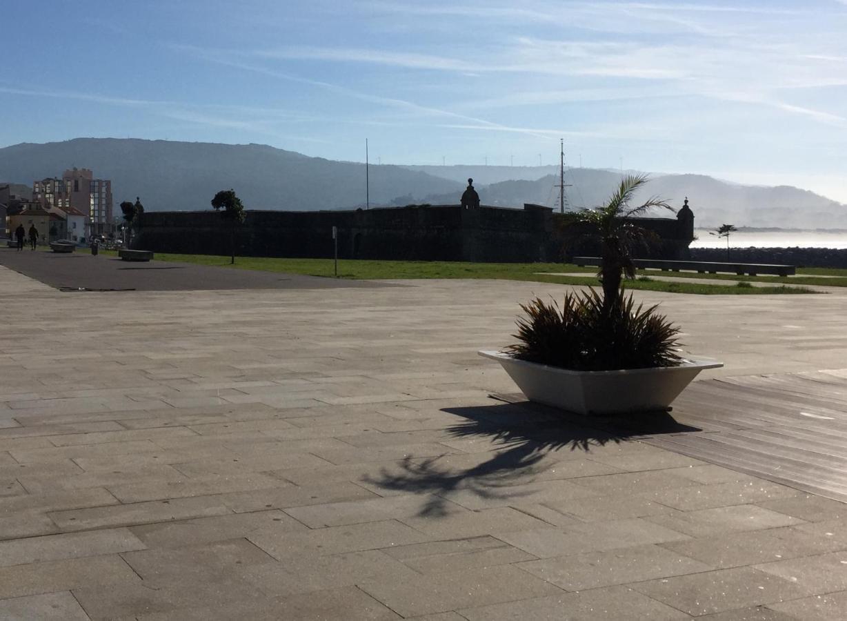 Beach And Mountain Paradise Vila Praia de Ancora Exterior photo
